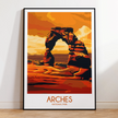 Arches Gallery Quality Print