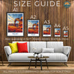 Arches Home Office Decor