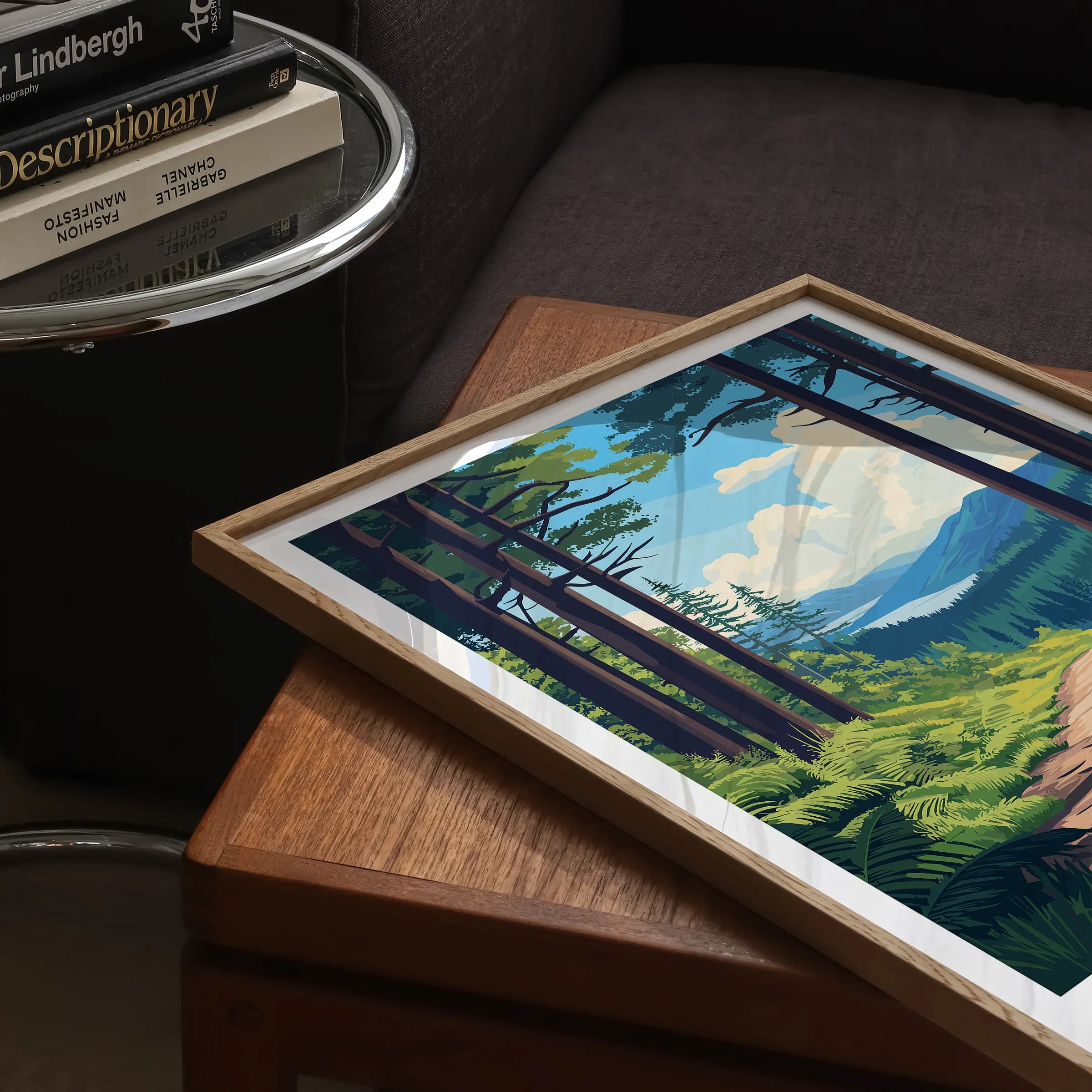 Argyll Forest Park Home Office Decor