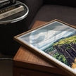 Arthur'S Seat Souvenir Poster Print