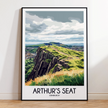 Arthur'S Seat Travel Memory Gift