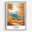 Aspen Gallery Quality Print
