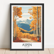 Aspen Home Office Decor