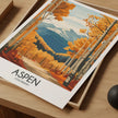 Aspen Scenic Landscape Art