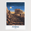 Athens Home Office Decor