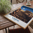 Athens Travel Memory Gift