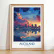 Auckland Destination Art Gift