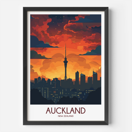 Auckland Home Office Decor