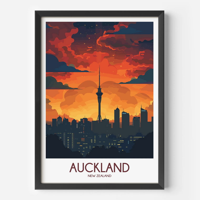 Auckland Home Office Decor