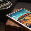 Ayers Rock Gallery Quality Print