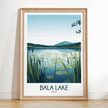 Bala Lake Home Office Decor
