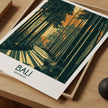 Bali Destination Art Gift