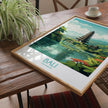 Bali Destination Art Gift