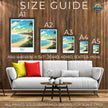 Bali Destination Art Gift