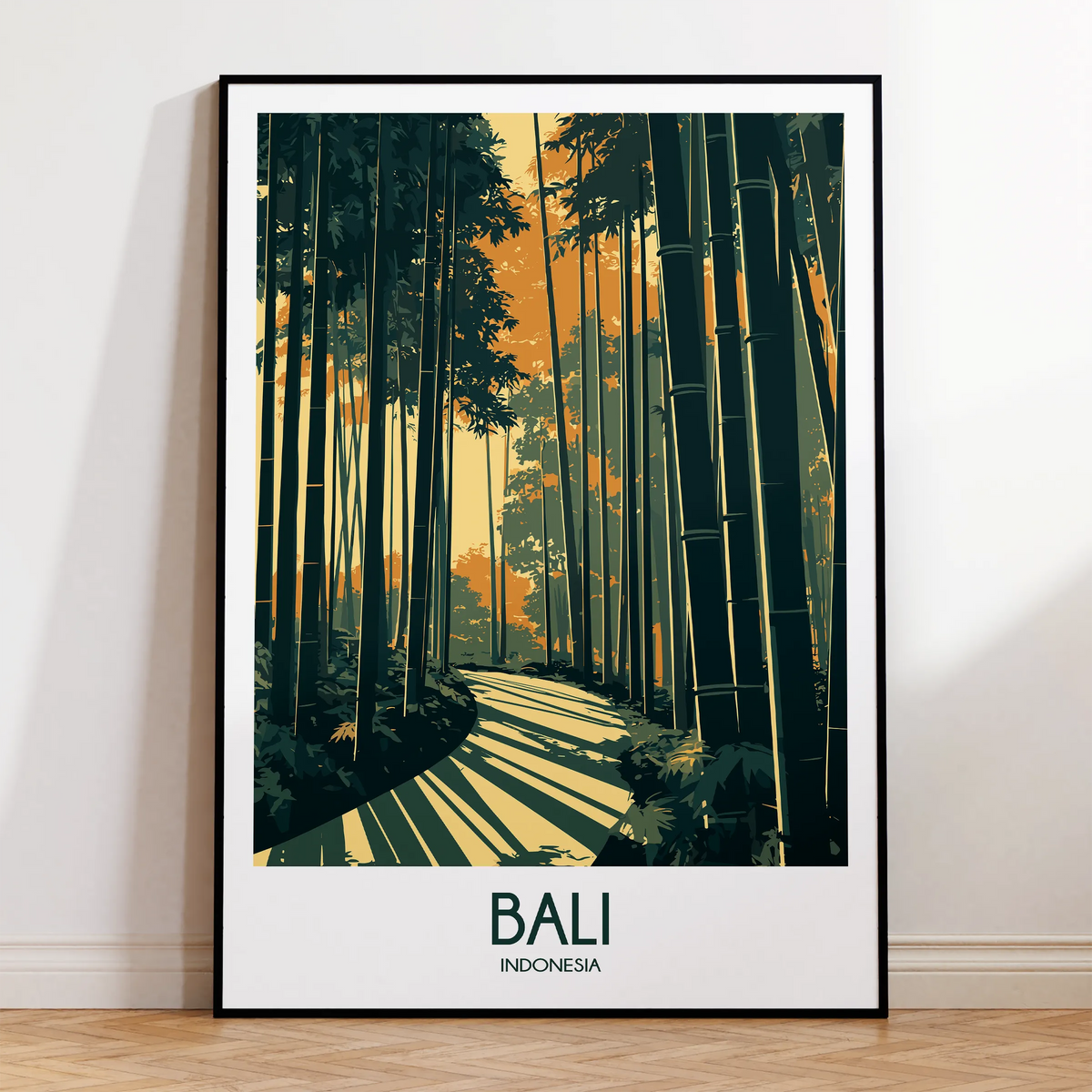 Bali Gallery Quality Print