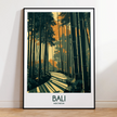 Bali Gallery Quality Print