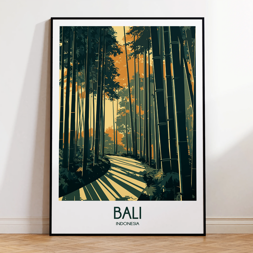 Bali Gallery Quality Print