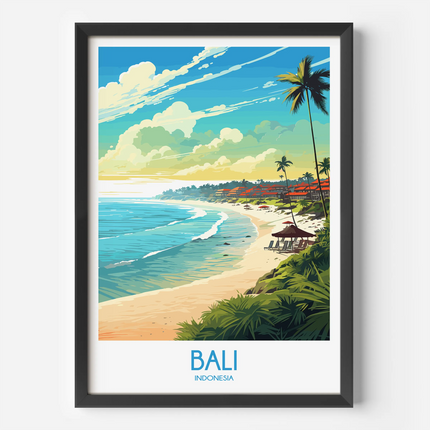 Bali Home Office Decor