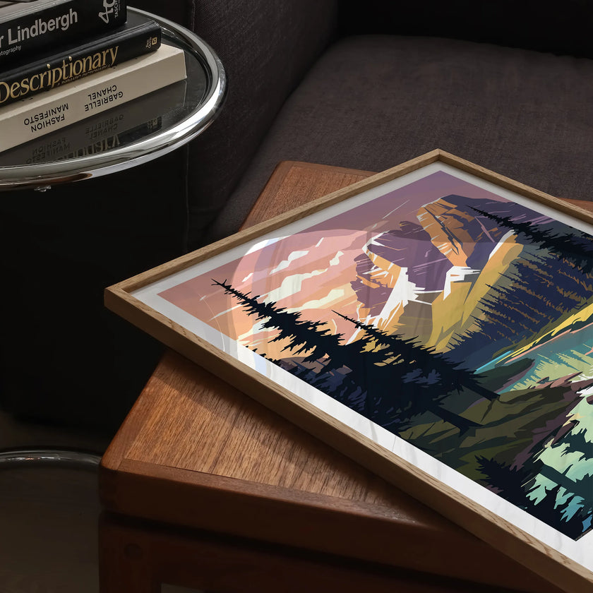 Banff Gallery Quality Print