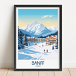 Banff Gallery Quality Print