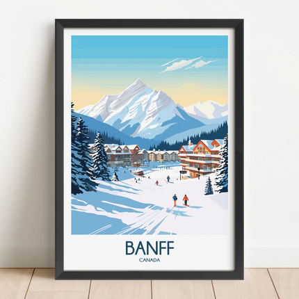Banff Gallery Quality Print