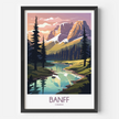 Banff Gallery Quality Print