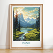 Banff Home Office Decor