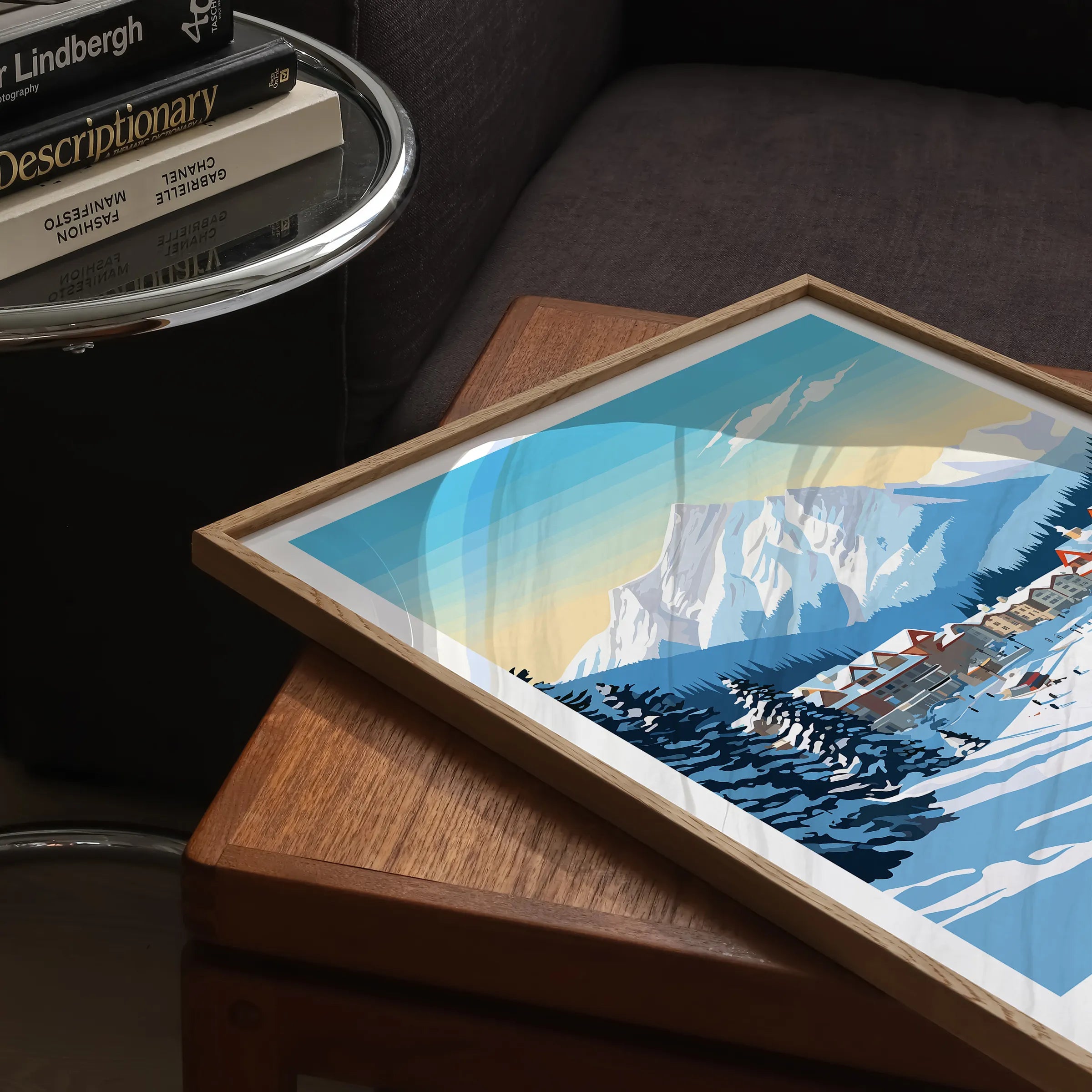 Banff Travel Memory Gift