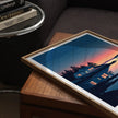Bar Harbor Home Office Decor