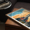 Bar Harbor Travel Memory Gift