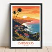 Barbados Home Office Decor