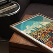 Barcelona Travel Memory Gift