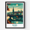 Basel Destination Art Gift