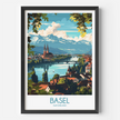 Basel Destination Art Gift