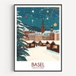 Basel Destination Art Gift