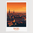 Basel Gallery Quality Print