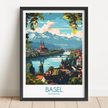 Basel Gallery Quality Print