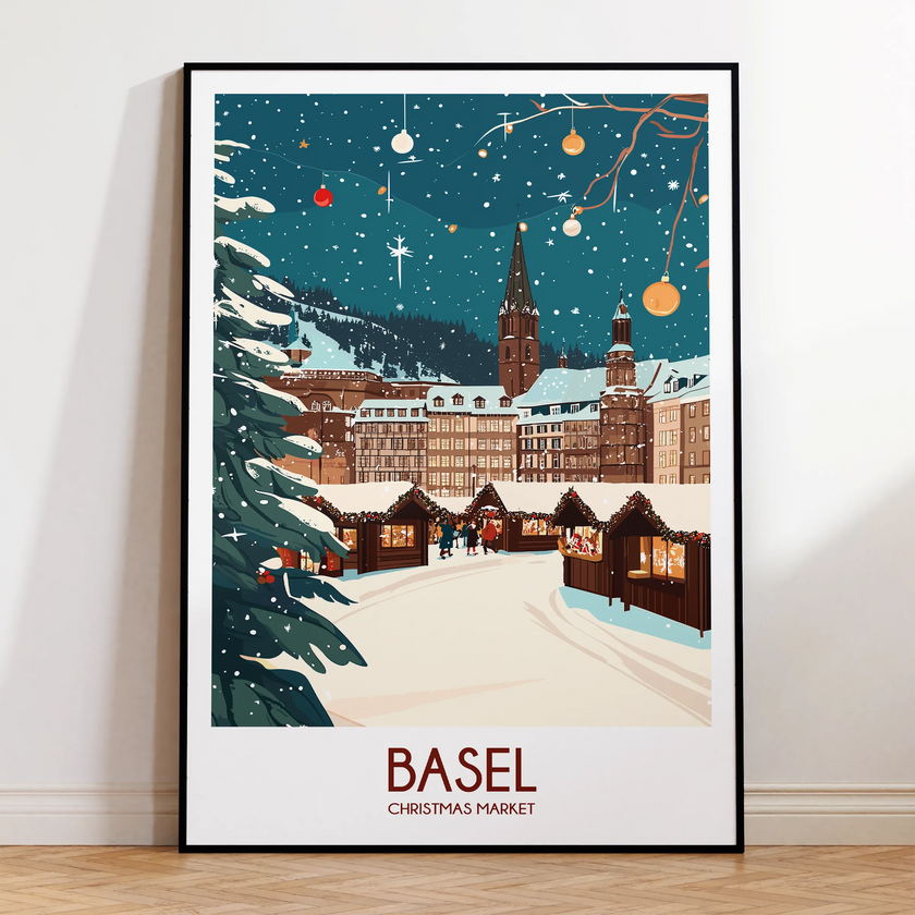 Basel Gallery Quality Print