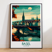Basel Gallery Quality Print