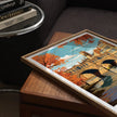 Bath Gallery Quality Print