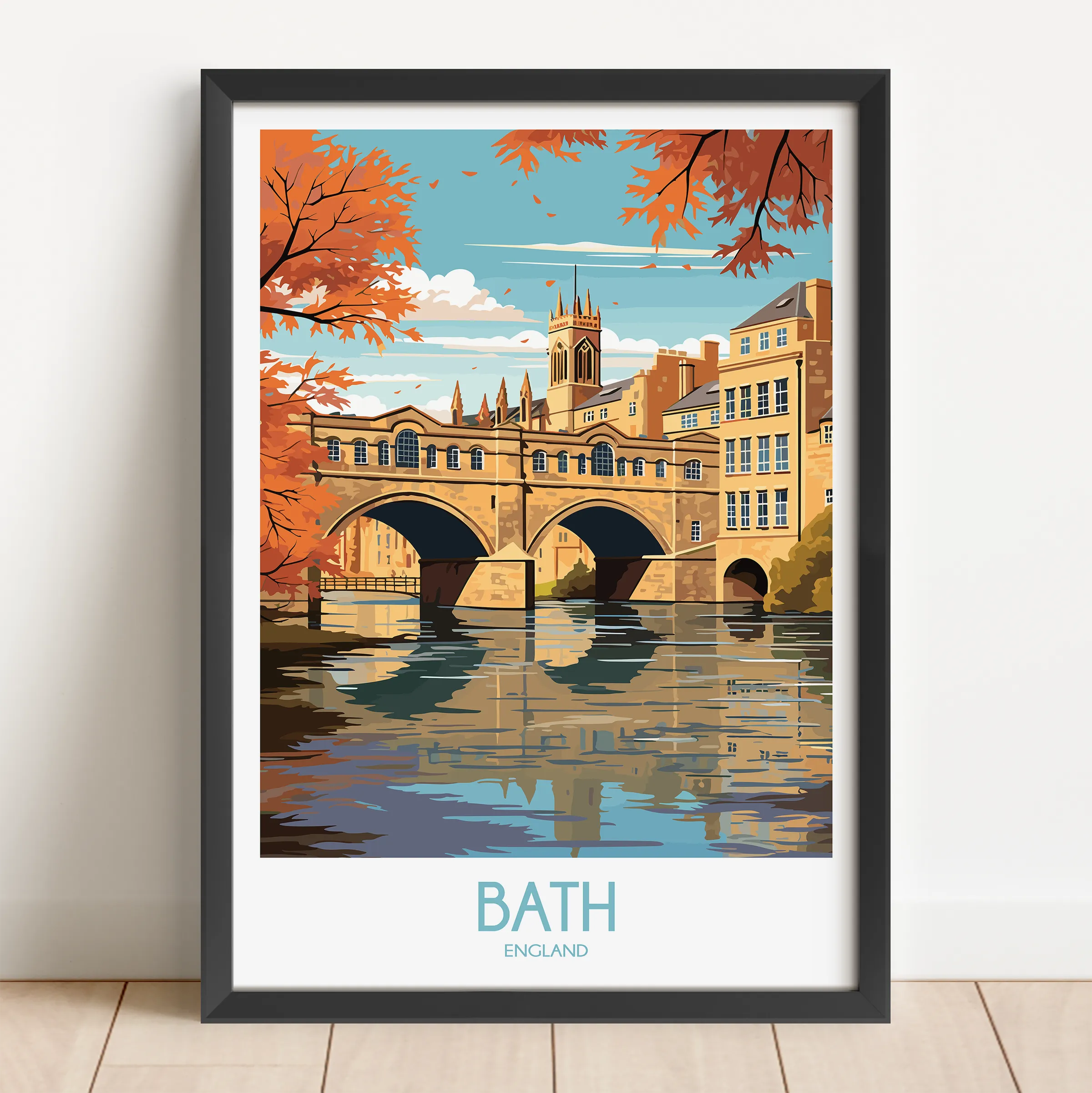 Bath Home Office Decor
