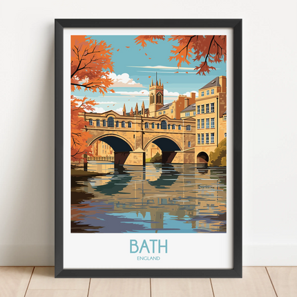 Bath Home Office Decor