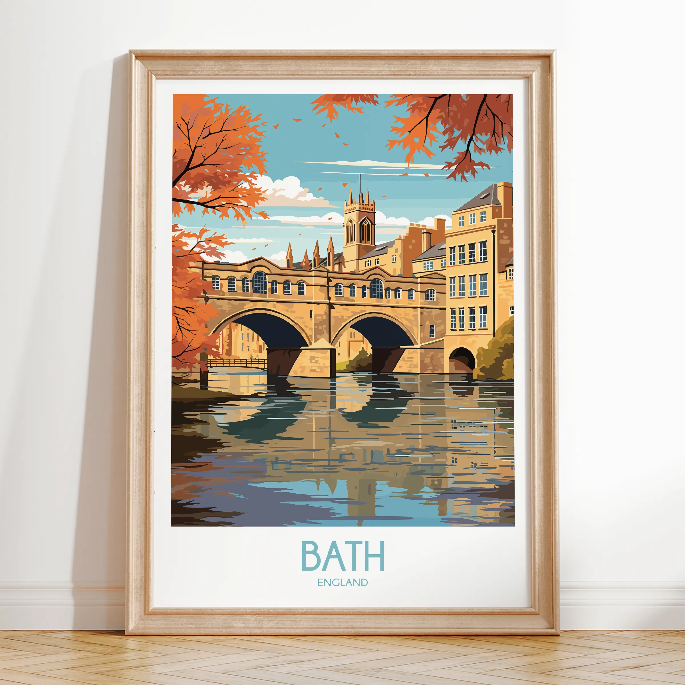 Bath Minimalist Wall Art
