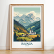 Bavaria Gallery Quality Print