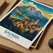 Bavaria Home Office Decor