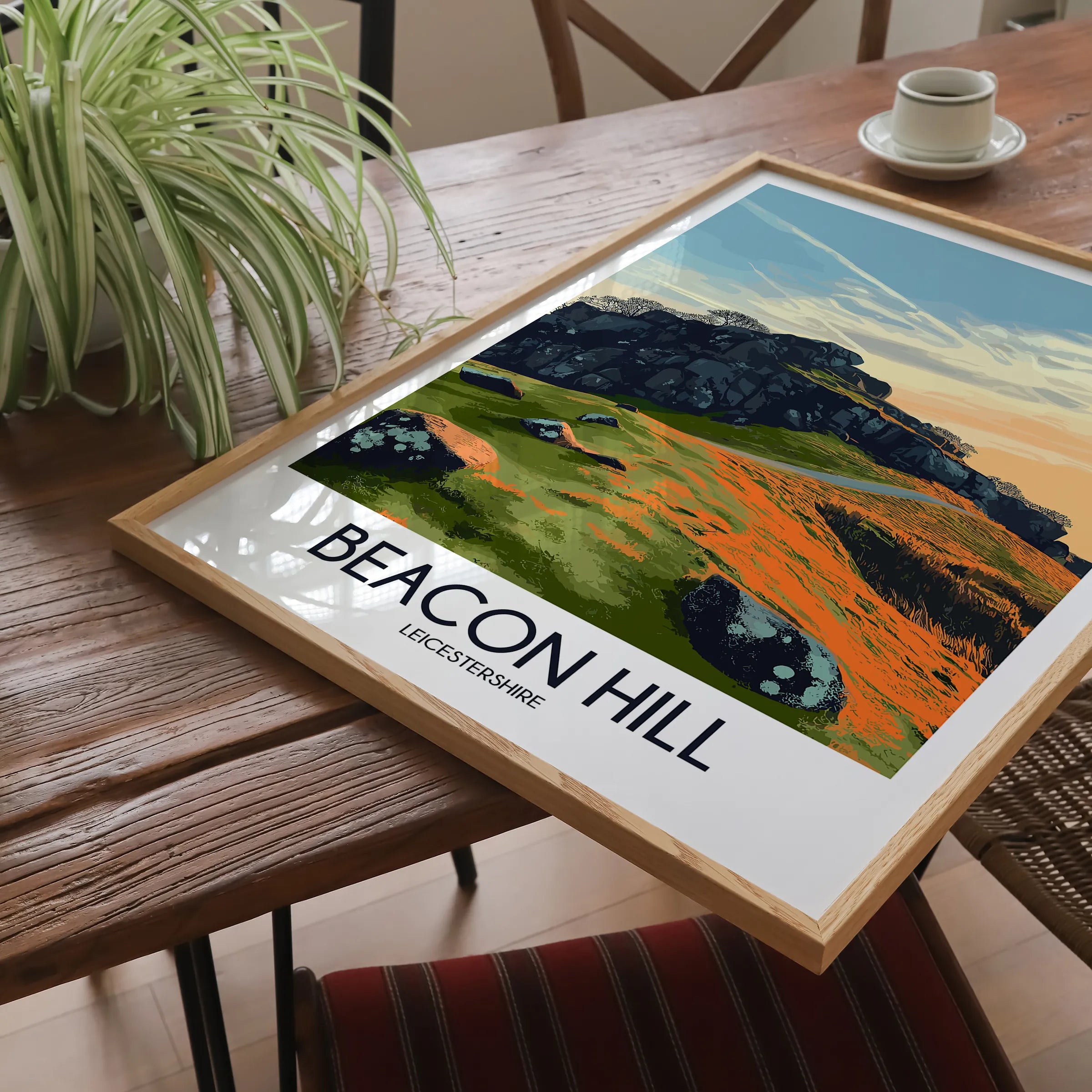 Beacon Hill Gallery Quality Print