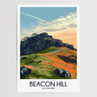 Beacon Hill Home Office Decor