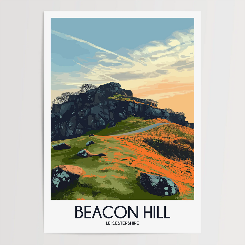 Beacon Hill Home Office Decor