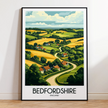 Bedfordshire Home Office Decor