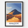 Beinn Eighe Destination Art Gift